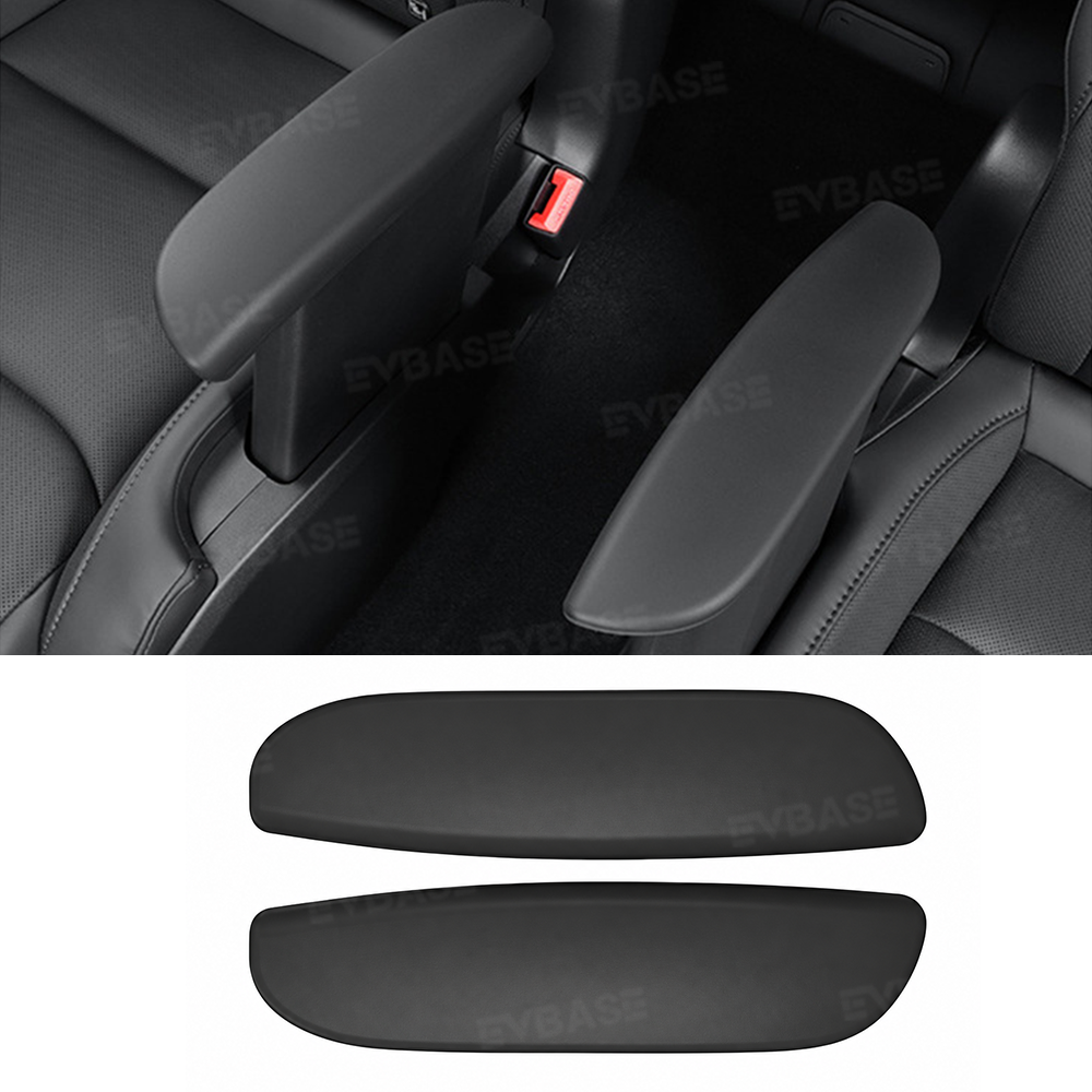 Model Y L Second-Row Armrest Silicone Protective Covers