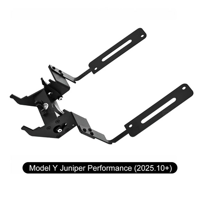 Model Y Juniper Performance Front License Plate Mount No Drill License Plate Holder Aluminum Alloy Bracket