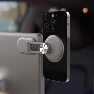 Tesla Phone Mount Holder for MagSafe Car Mount Adjustable Tesla Accessories
