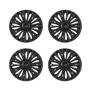Tesla Model Y Wheel Cover Hubcaps 19-Inch Hub Cap Replacement 4pcs For Tesla Accessories 2020-2024 Year