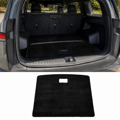 Trunk Mat Cargo Liner for Rivian R2 All-Weather Non-Slip Rear Carpet Mat Protection
