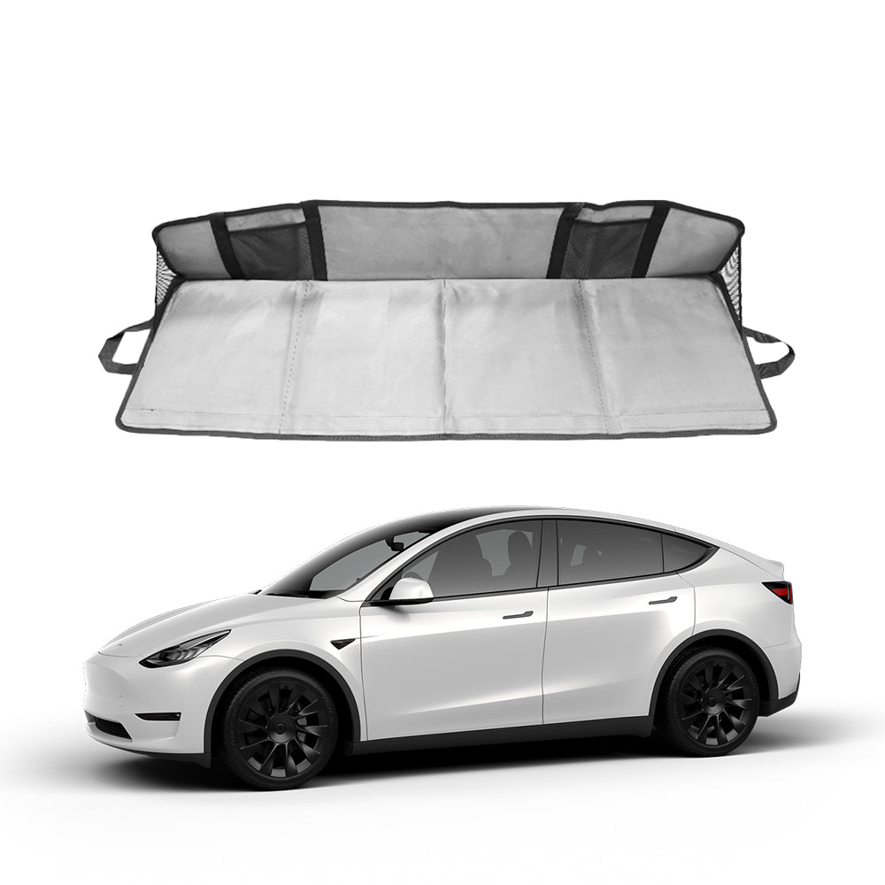 EVBASE Tesla Model 3 Y Camping Mattress Head Guard Extension Bed Cover -  EVBASE-Premium EV&Tesla Accessories