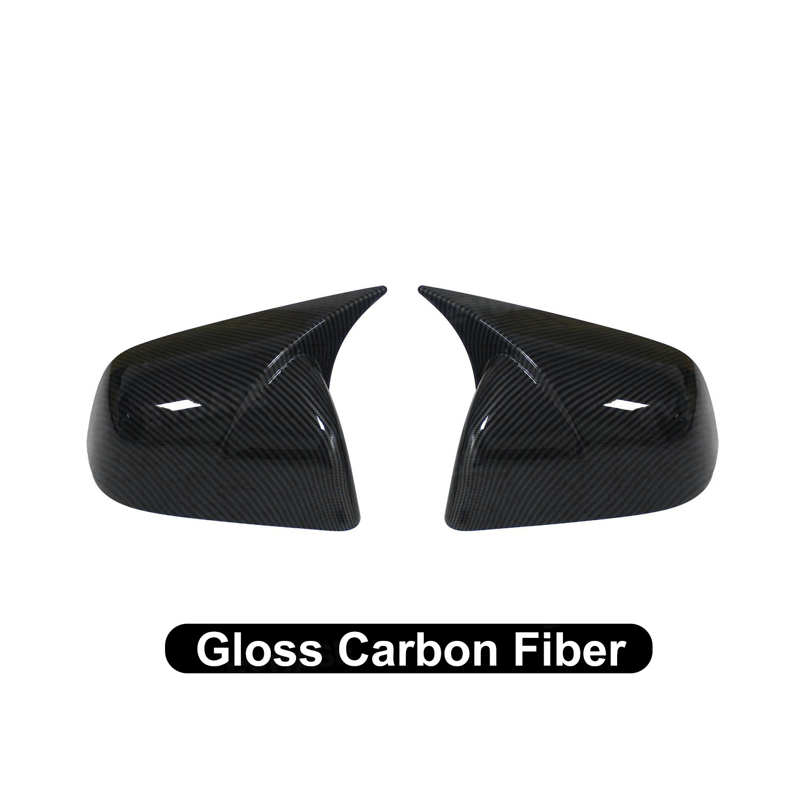 Model Y Juniper Side Mirror Cap Covers ABS Performance-Inspired Styling Rearview Mirror Caps