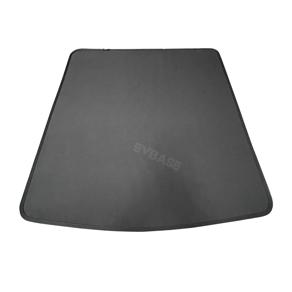 Cybertruck Glass Roof Sunshade Foldable Ice Crystal Coating Heat Insulation Sun Visor for Tesla