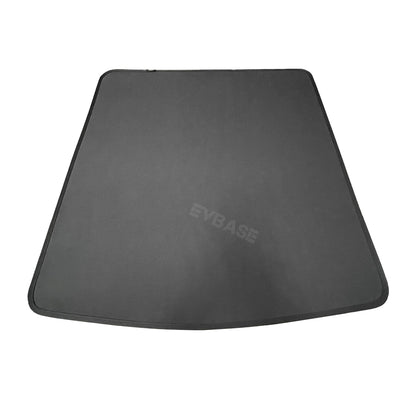Cybertruck Glass Roof Sunshade Foldable Ice Crystal Coating Heat Insulation Sun Visor for Tesla