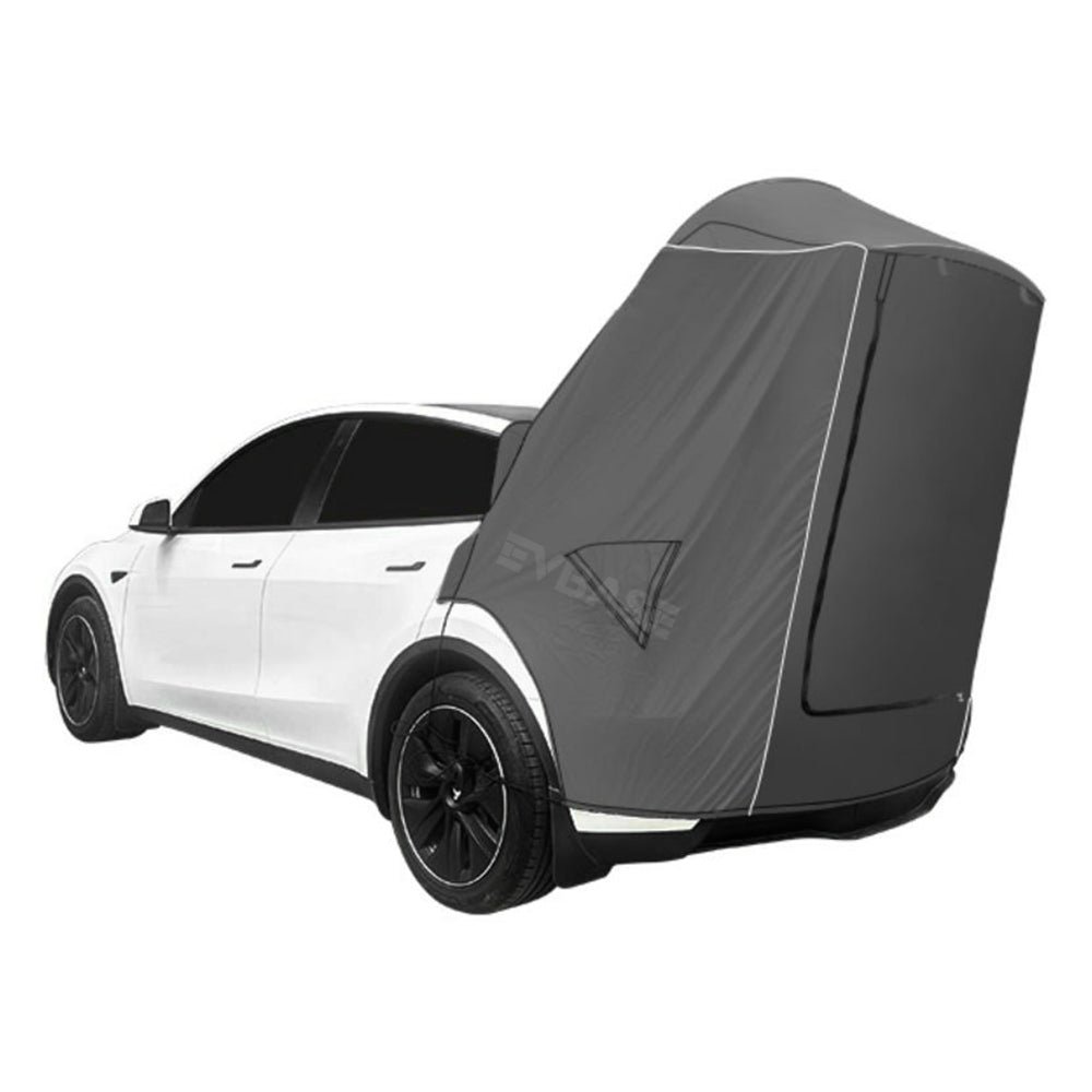 Model Y Camping Tent Tailgate Waterproof Sunshade Privacy Shade Awning Outdoor Travel Accessories for Tesla