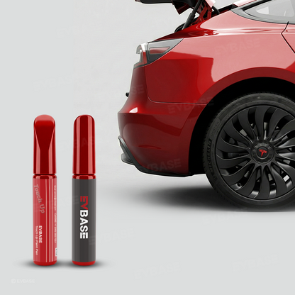 Color Paint Repair Pen for Tesla Model Y/3/S/X OEM Touch-Up Paint Pen Scratch Repair
