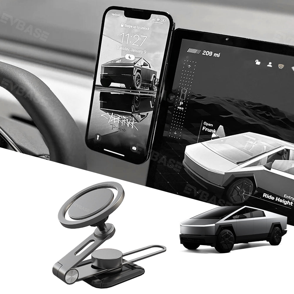 New for MagSafe Car Mount 360 Adjustable Magnetic Phone Holder for