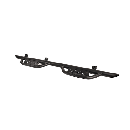 R1T/R1S Running Boards Nerf Bars Tubular Style Side Steps 2.0 for Rivian