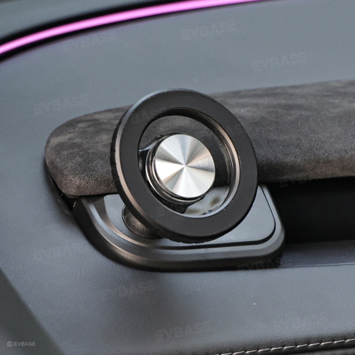 Model Y Juniper/ Y L/ 3 Highland A-Pillar Magnetic Phone Mount Dashboard Side Phone Holder