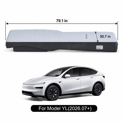 Model Y L Air Mattress Inflatable Car Air Bed for Tesla Camping Gear Accessories