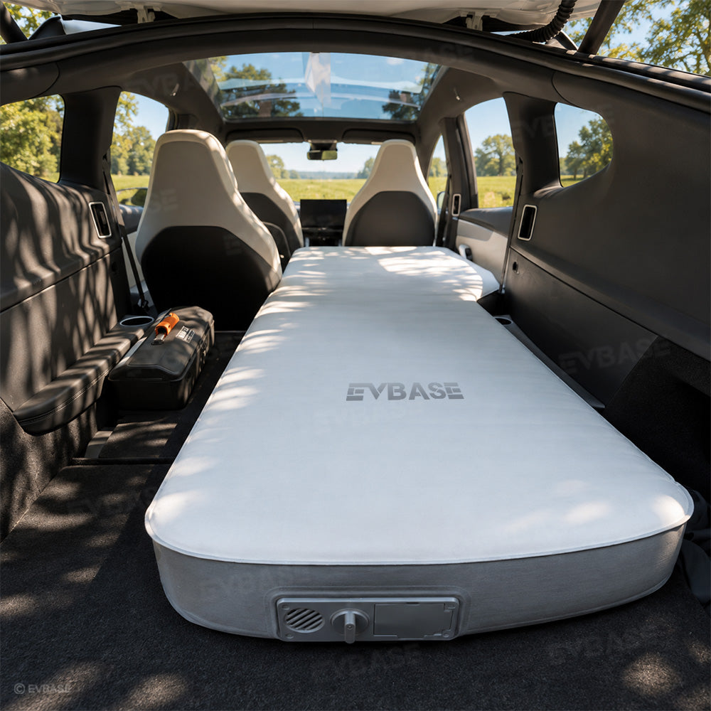 Model Y L Air Mattress Inflatable Car Air Bed for Tesla Camping Gear Accessories