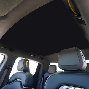 Rivian Sunshade R1T/R1S Roof Sun Shade Rivian Interior Accessories