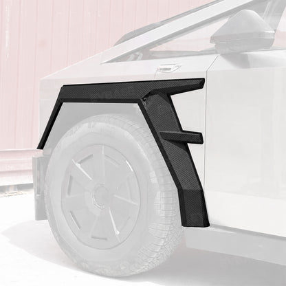 Cybertruck Armor Fender Flares Cover 3.0 Off-Road Protection Front & Rear Wheel Arches Eyebrow Protector Trim Overlay
