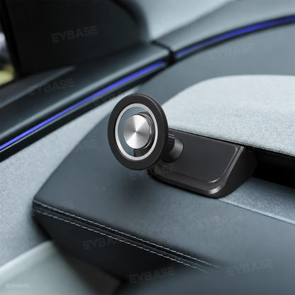 Model Y Juniper/ Y L/ 3 Highland A-Pillar Magnetic Phone Mount Dashboard Side Phone Holder