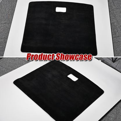 Trunk Mat Cargo Liner for Rivian R2 All-Weather Non-Slip Rear Carpet Mat Protection