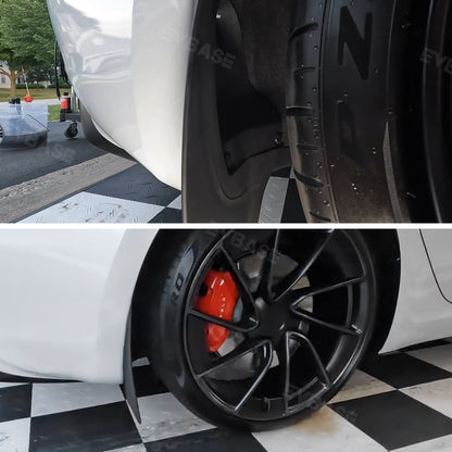 Model 3 Highland OEM Mud Flaps Splash Guards Mudguards Fender 4PCS for Tesla