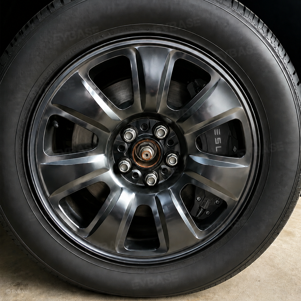 Model Y Juniper Standard Brake Caliper Covers Set Performance Aluminum Front & Rear Caliper Protector Precision Bolt-On