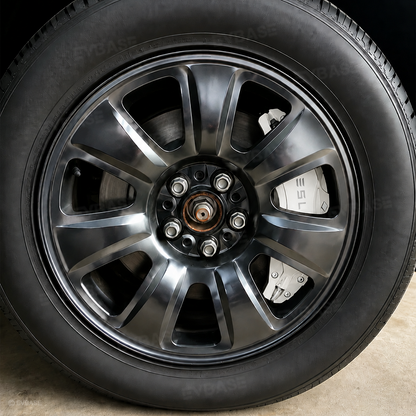 Model Y Juniper Standard Brake Caliper Covers Set Performance Aluminum Front & Rear Caliper Protector Precision Bolt-On