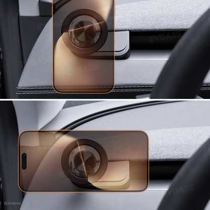 Model Y Juniper/ Y L/ 3 Highland A-Pillar Magnetic Phone Mount Dashboard Side Phone Holder