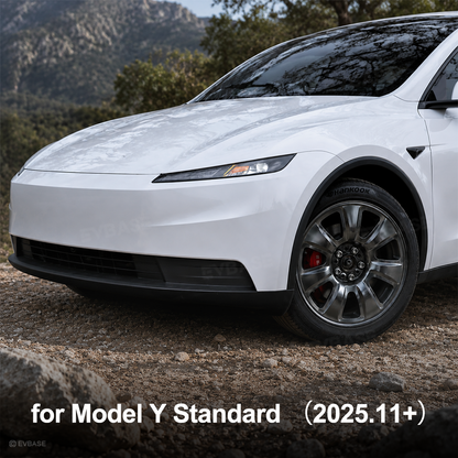 Model Y Juniper Standard Brake Caliper Covers Set Performance Aluminum Front & Rear Caliper Protector Precision Bolt-On