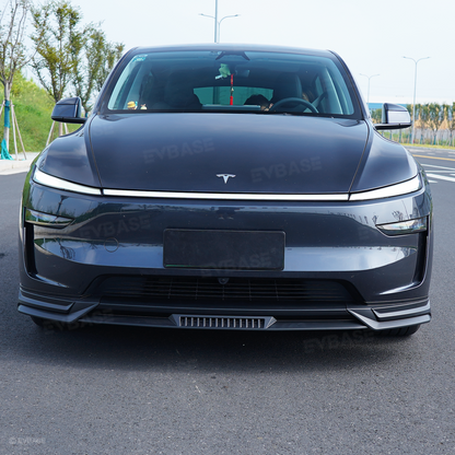 Model Y Juniper Body Kit Aggressive Aero Style Front Lip & Rear Diffuser & Side Skirts