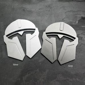 New Tesla Logo Mandalorian logo Tesla With Superhero Graphics