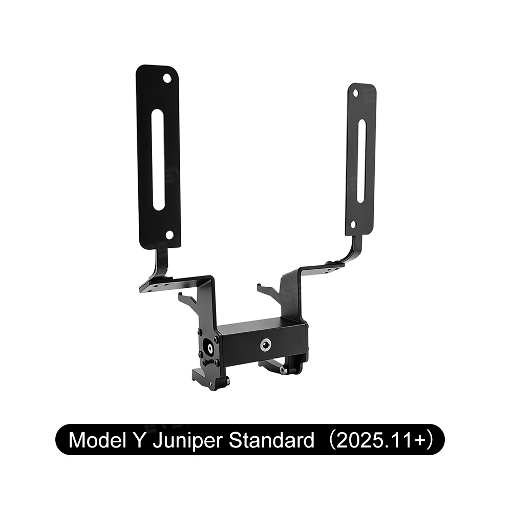 Model Y Juniper Performance Front License Plate Mount No Drill License Plate Holder Aluminum Alloy Bracket