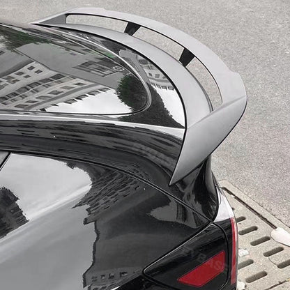 Tesla Model Y Spoiler ABS Performance Spoiler Wing Rear Lip Trunk Lid EVBASE