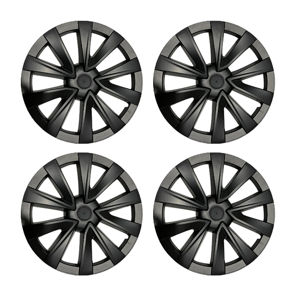 Model 3 Wheel Covers 18inch Wheel Caps Inspired by Model 3 Sport Wheels for Tesla