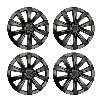Model 3 Wheel Covers 18inch Wheel Caps Inspired by Model 3 Sport Wheels for Tesla