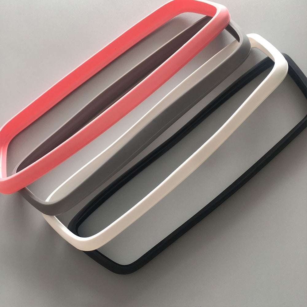 Mirror Frame Protection Tesla Rear View Mirror Cover Silicon Protector Frame Model 3 Y X S Int ...