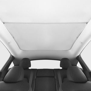 EVBASE Tesla Model 3 Y Tetto Tetto Parasole 2023 Nuovo Upgrade Tetto Tetto in Vetro Parasole