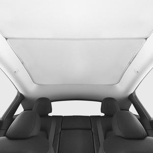 Tesla Model Y Sunshade Roof Sunshade Model Y Sun Shade Reduce Heat Inside