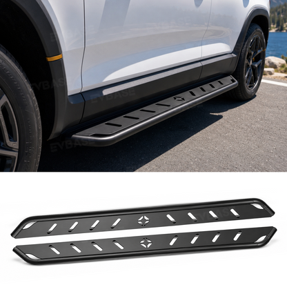 Running Boards for Rivian R2 Side Steps Heavy-Duty Non-Slip Nerf Bars Off-Road Accessories