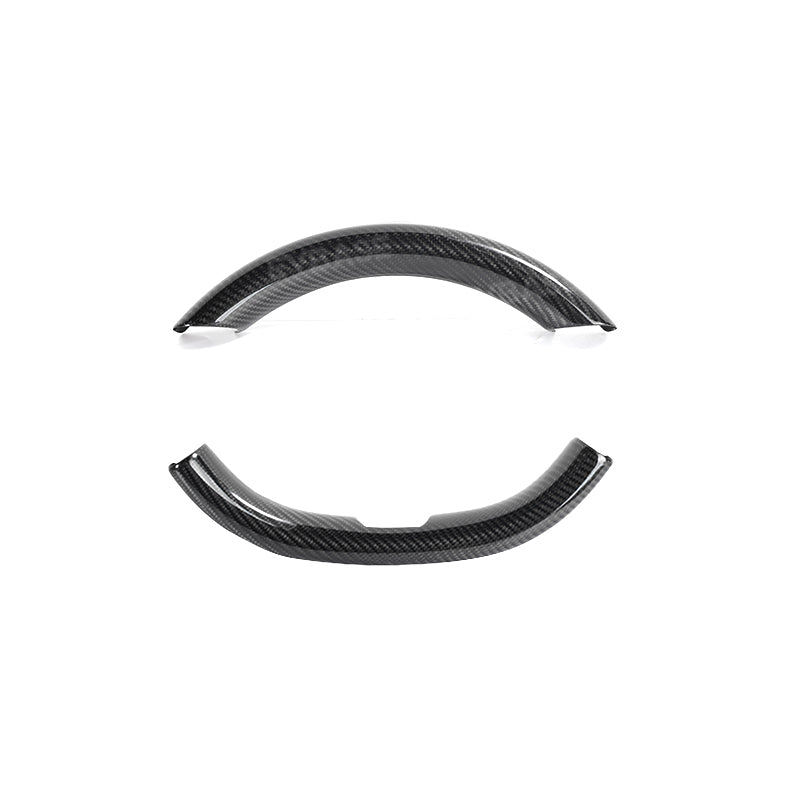 Tesla Model Y Juniper Real Carbon Fiber Upgrade Kit Full Interior Protection Cover Trim Overlay