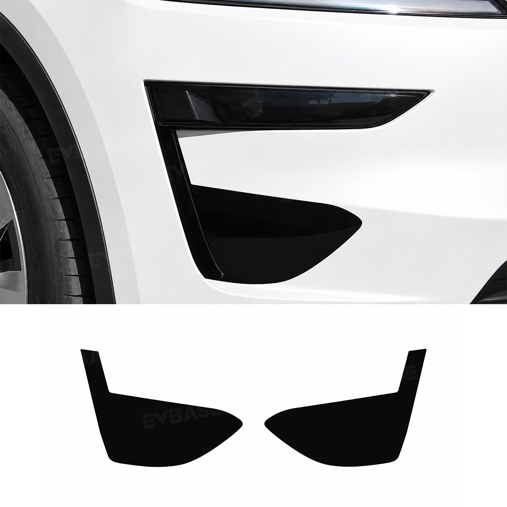 Model Y Juniper/ Model Y L Performance-Style TPU Fog Light Film