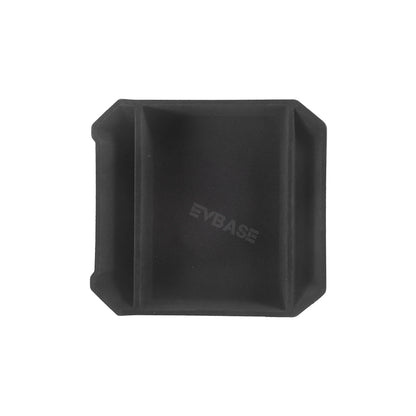 Cybertruck Armrest Box Organizer Storage Box ABS Flocked Liner Center Console Tray for Tesla