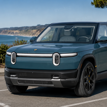 Grille Mesh Insert for Rivian R2 Front Bumper Radiator Protective Mesh Grille Panel Bug & Debris Screen