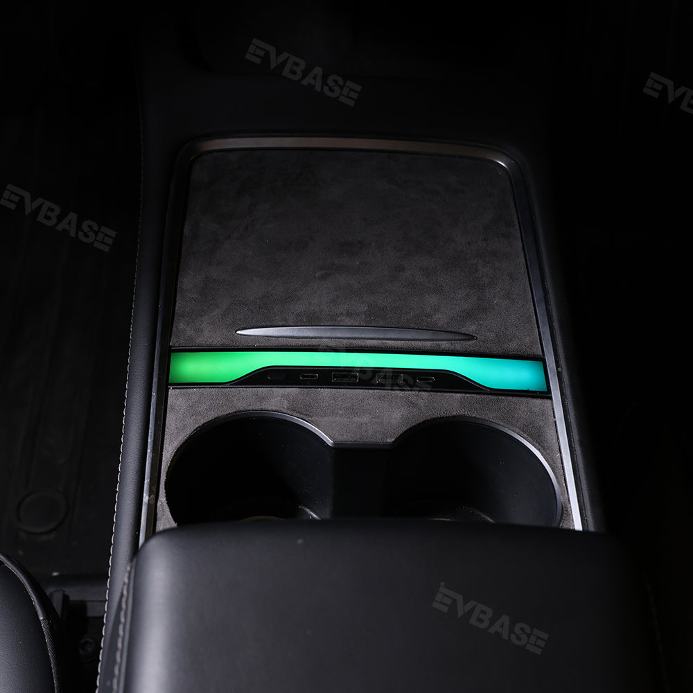 Modell Y - EVBASE-Premium EV&Tesla Accessories