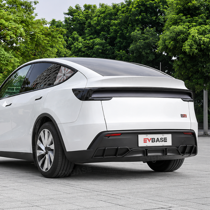Model Y Juniper Rear Diffuser 2.0 ABS Sporty Style Lower Bumper Lip
