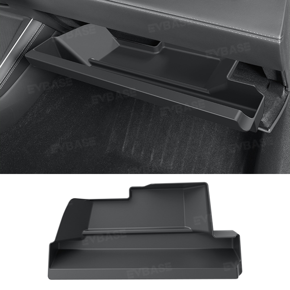 Model Y Juniper/ Model Y L Glove Box Organizer TPE Interior Storage Tray