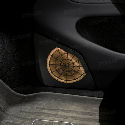 Model Y Juniper Interior Ambient Lighting Kit RGB LED Lights Strip with Factory Screen Control