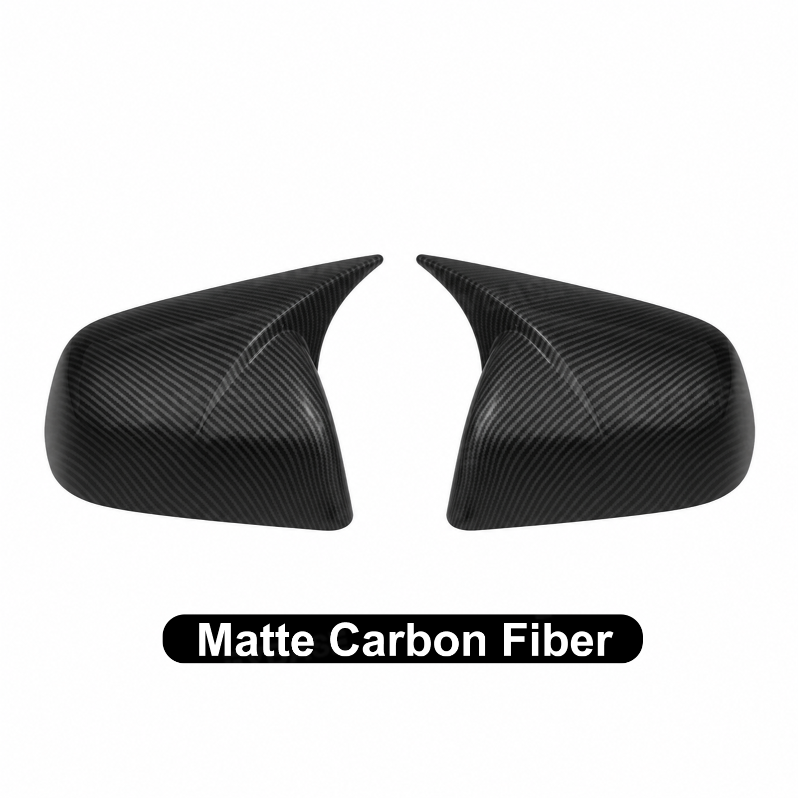 Model Y Juniper Side Mirror Cap Covers ABS Performance-Inspired Styling Rearview Mirror Caps
