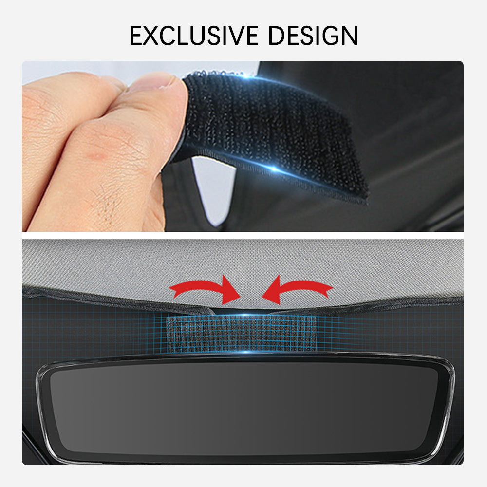 Car Windshield Sun Shade Umbrella 360 Rotation Foldable Front Windscreen Sun  Shade Protector Universal Windshield Sunshade Umbrella Block Cover For C