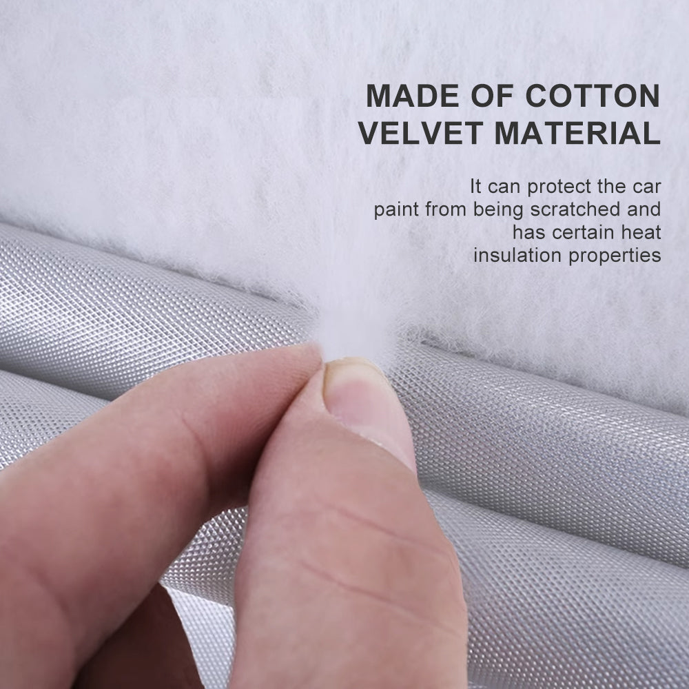 Model 3 X Y Full Car Cover Waterproof All Weather Protection Snow Proof Windproof Outdoor Car Covers for Tesla