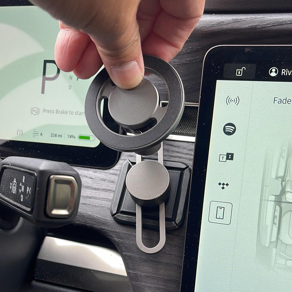 Phone Mount for Rivian Interior Accessories