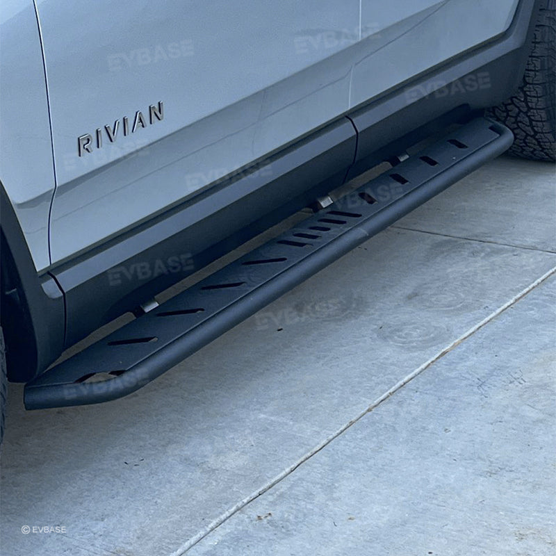 EVBASE Rivian Trittbretter R1T R1S Trittbretter Rivian Exterieur Zubehör
