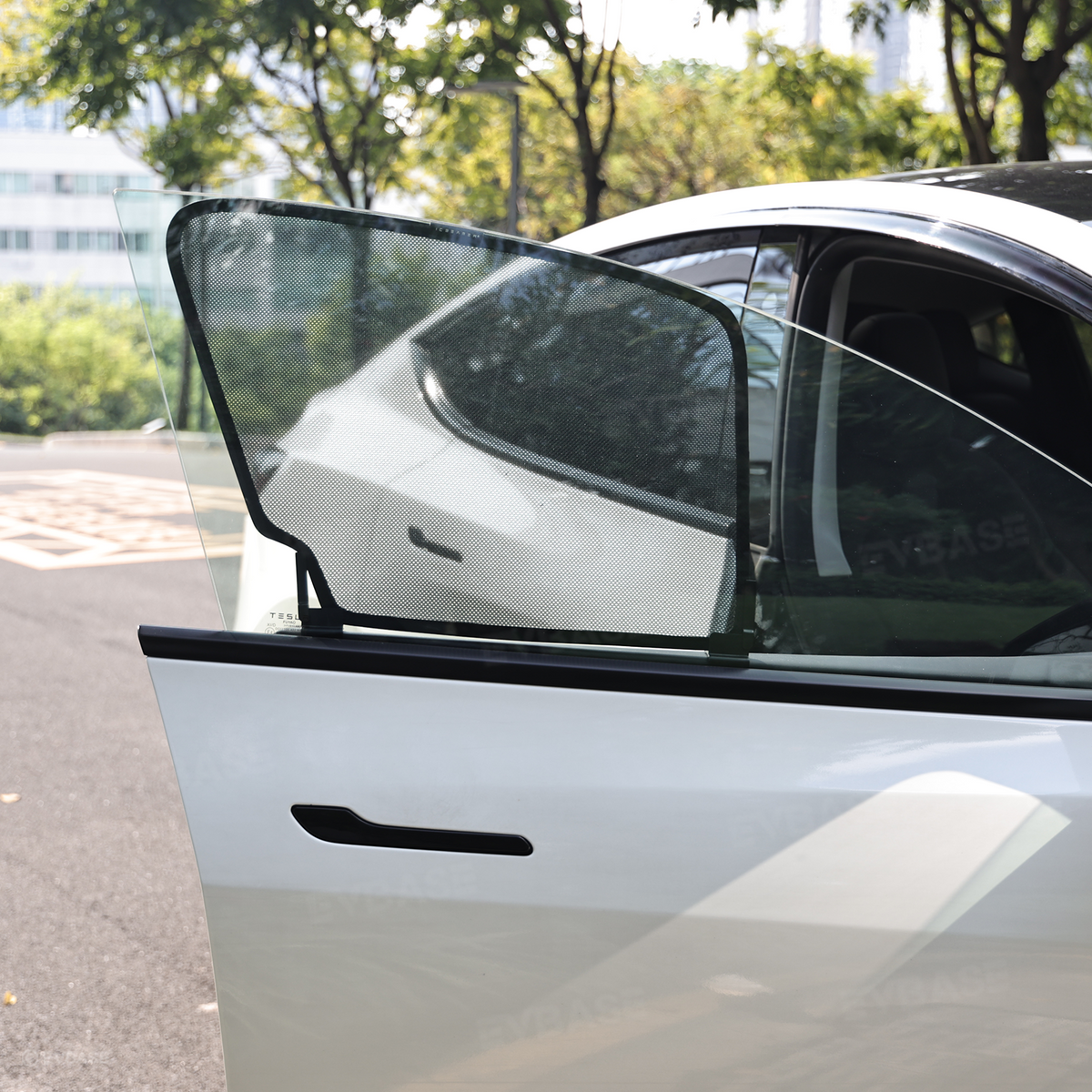 Model Y/ Y Juniper / YL Side Window Sunshade Set UV & Heat Protection Privacy Covers
