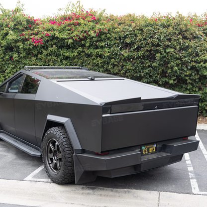 Cybertruck Rear Spoiler ABS Tailgate Lip Spoiler for Tesla